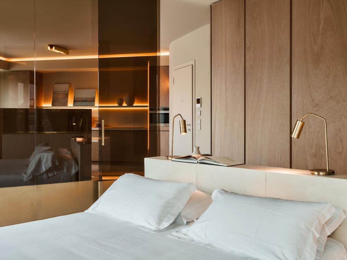 Le Residenze By Victoria Palace Cattolica Exteriör bild