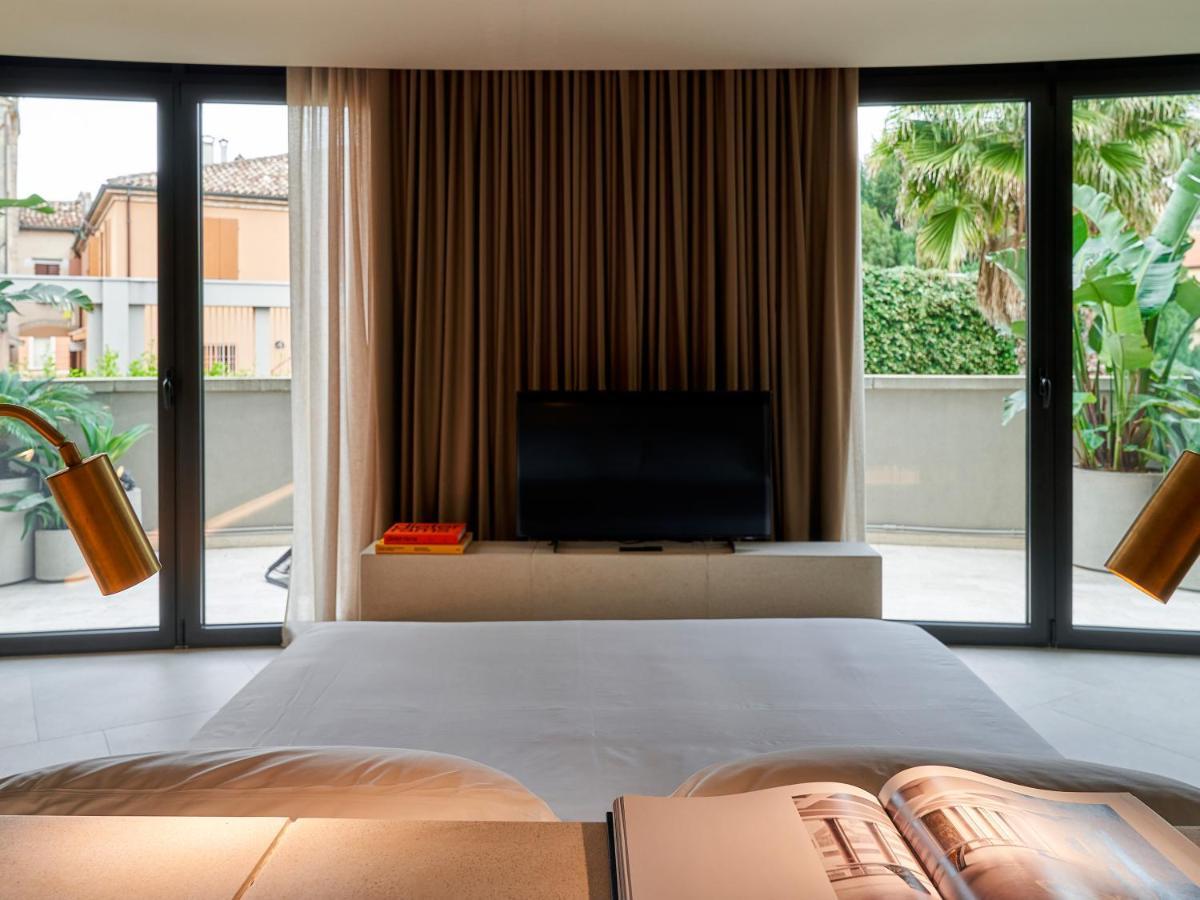 Le Residenze By Victoria Palace Cattolica Exteriör bild