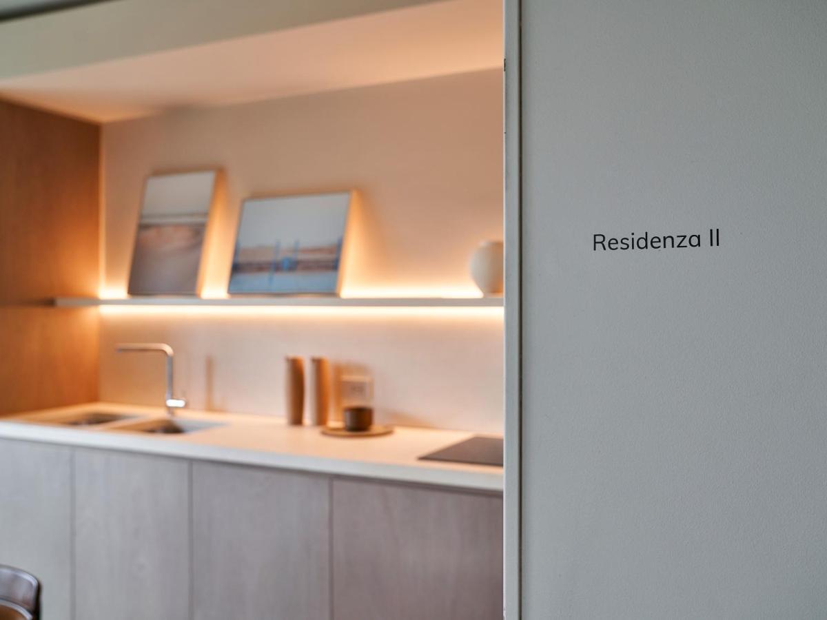 Le Residenze By Victoria Palace Cattolica Exteriör bild