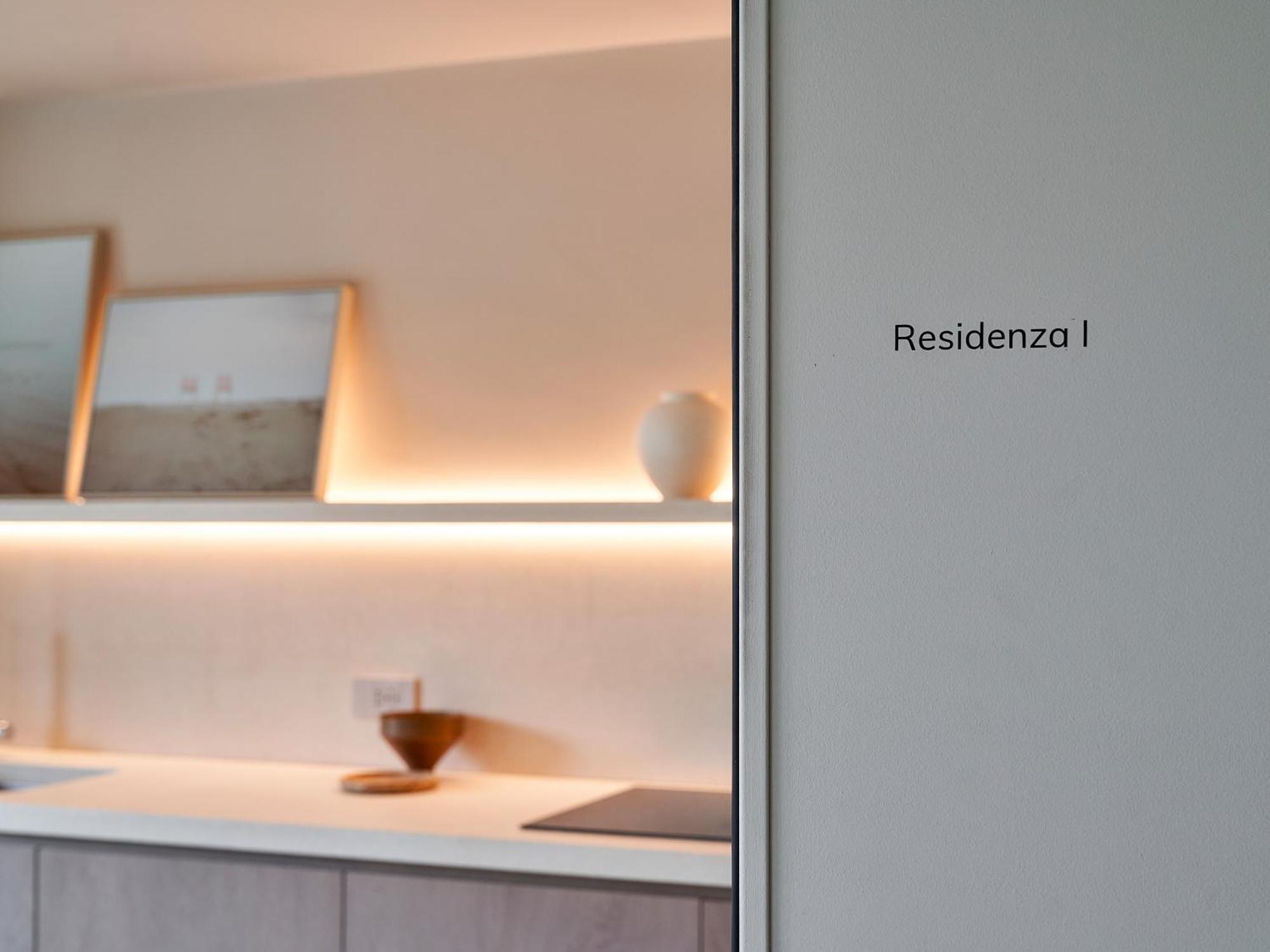 Le Residenze By Victoria Palace Cattolica Exteriör bild